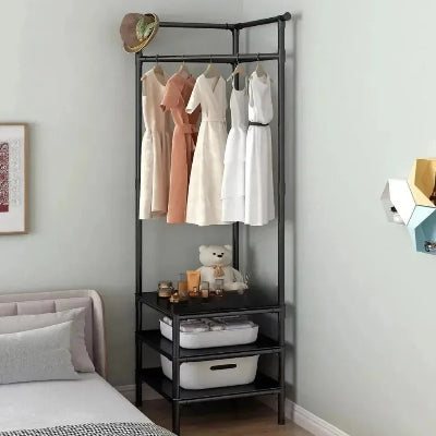 armoire d angle pour gagner place chaque recoin pièce