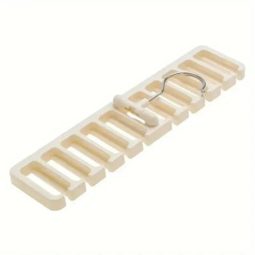cintre à ceinture beige
