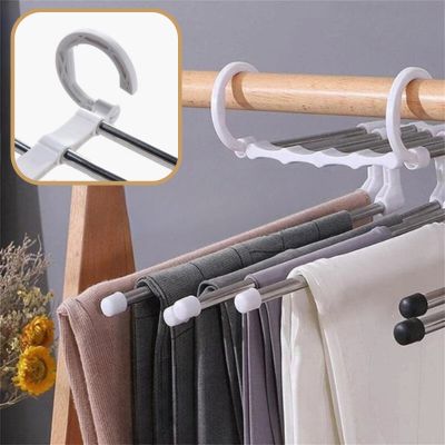 cintre pour pantalon comment ranger ces pantalons dans un minium d'espace