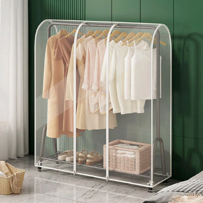 housse de protection pour vêtement adapte penderie chambre