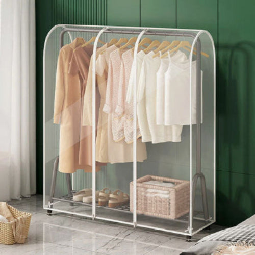 housse de protection pour vêtement adapte penderie chambre