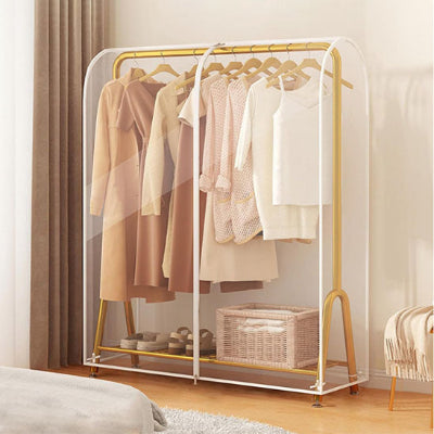 housse de protection pour vêtement adapte portant vêtement chambre