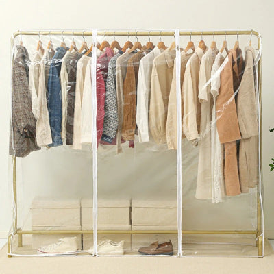housse de protection pour vêtement recouvre portant vêtement boite rangement chaussures