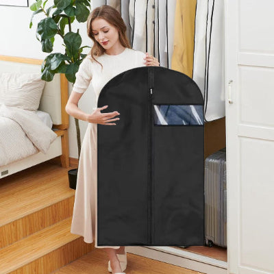 housse vĂȘtement zippĂ© cintre habit sans pli protection efficace