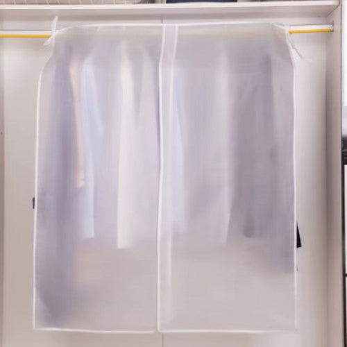 housses penderie vetements opaque ferme dressing