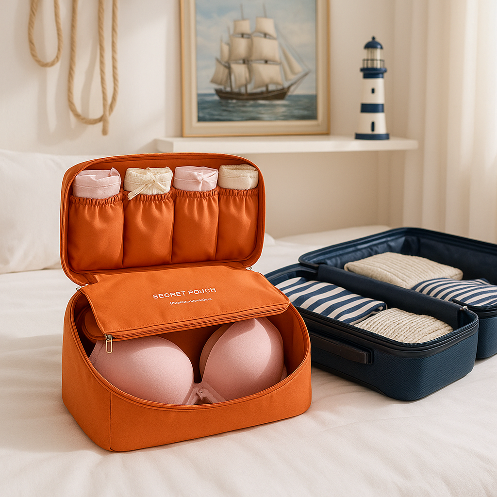 Organisateur pour valise | Linge Intimeâą