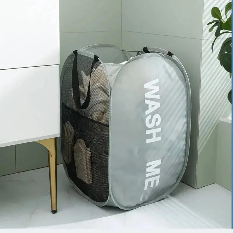 panier a linge gris salle de bain meuble vasque