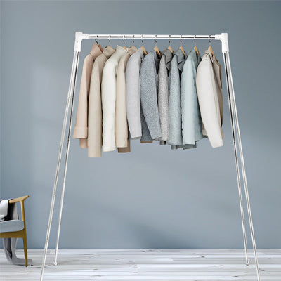 portant vĂȘtement compact chambre suspendu vestes chemises