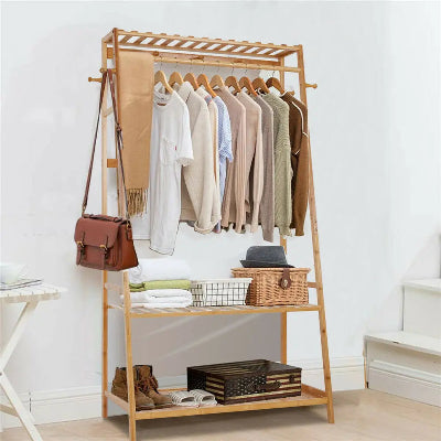 portant vêtement habit suspendu accessoire chaussure étagère