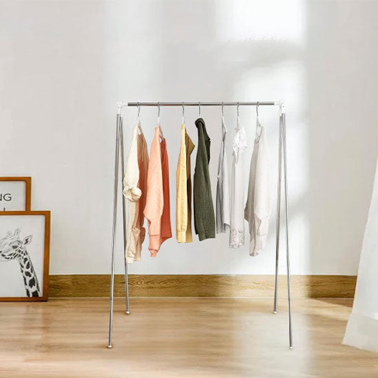 portant vĂȘtement rĂ©glable suspendue chemise veste salon