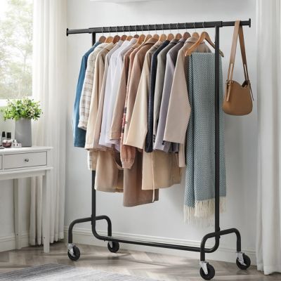 porte vetement suspendu veste manteau chemise pantalon sac