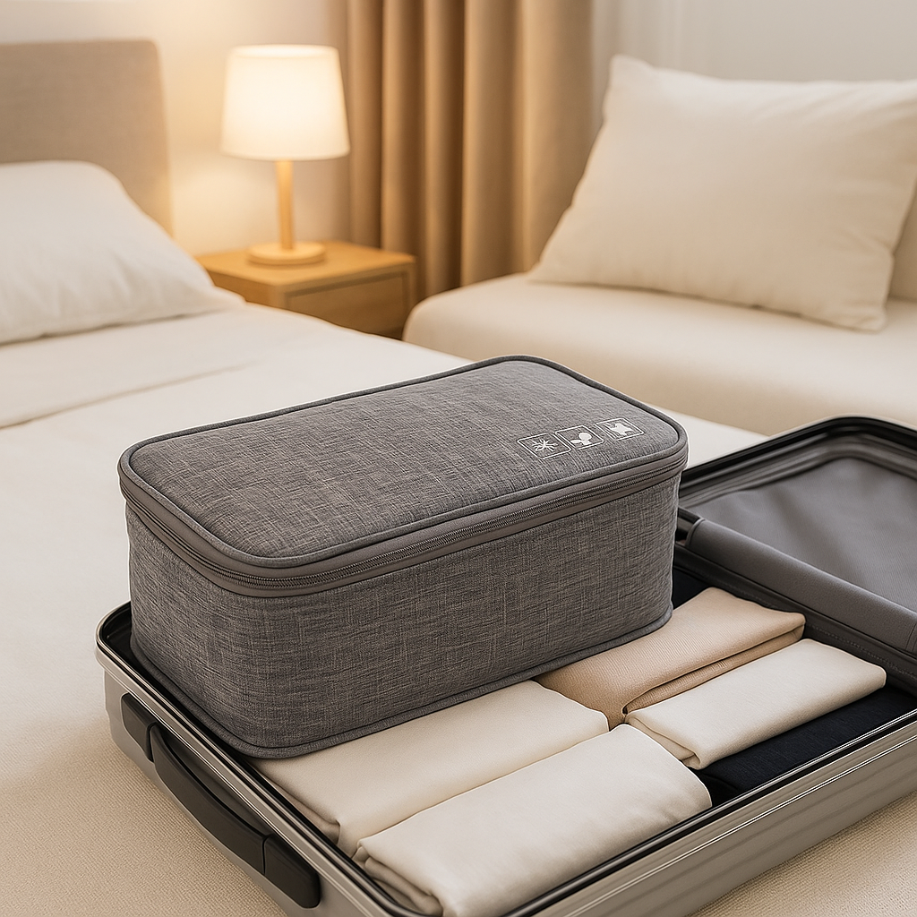 Rangement valise |Sous-Vêtements Ordonnés™