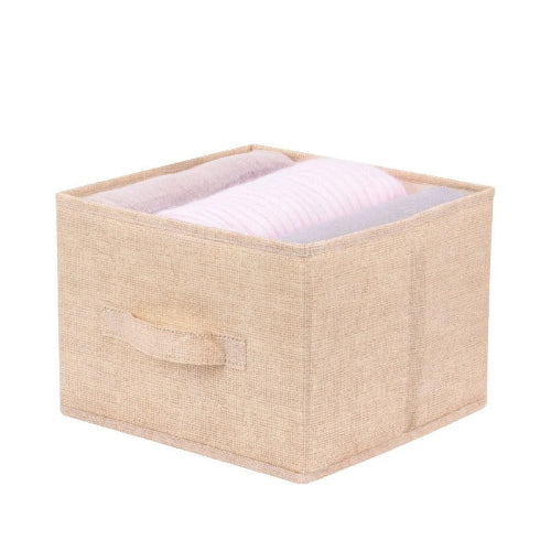 sac de rangement à suspendre beige tiroir