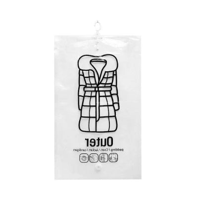sac sous vide taille L manteau robe