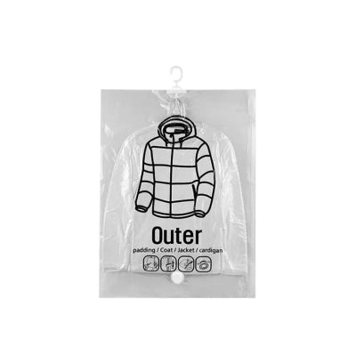 sac sous vide taille sa doudoune veste anorak