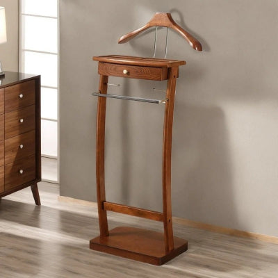 valet de chambre élégant décoratif met en valeur piÚce