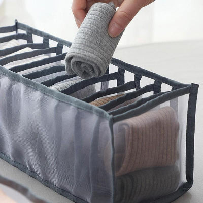 organisateur de sous-vĂȘtements-chaussettes