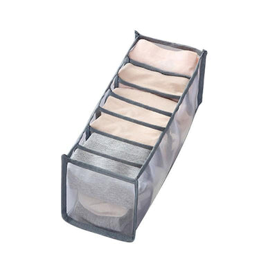 organisateur de sous-vĂȘtements rangement culottes