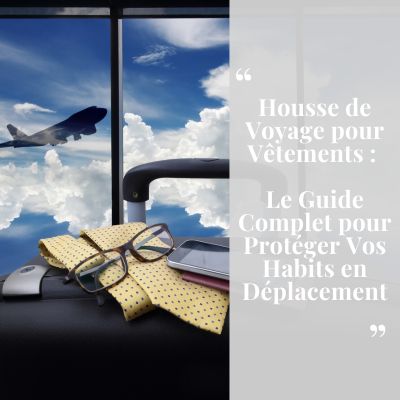 housse de voyage pour vêtements