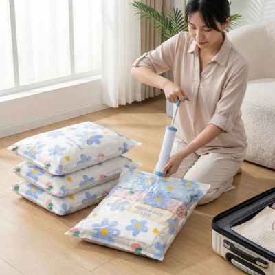 Sac sous vide vetement | Compressfleur™