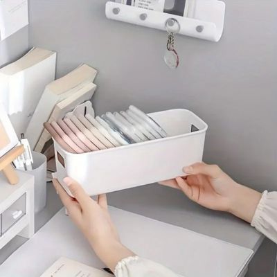 Boite de rangement en plastique | Modul'BoxBlanc™