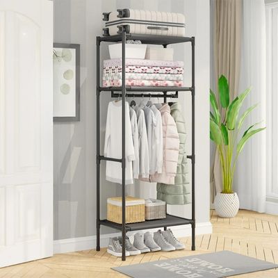 Penderie-noire-et-élégante-avec-un- design-contemporain-qui-s’intègre- parfaitement-dans-tous-types-d’intérieurs-du-classique-au-plus-moderne