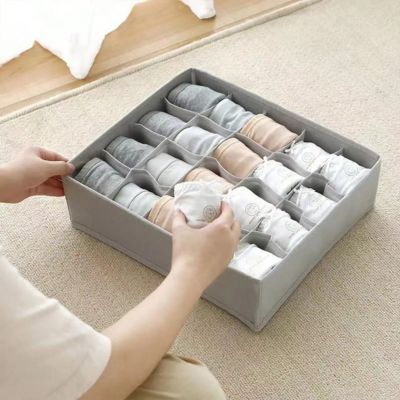 Rangement-élégant-pour-culottes-et- sous-vêtements-16-places