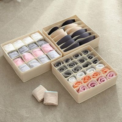 Rangement-complet-lingerie-pour- tiroirs-clairs-et-ordonnés