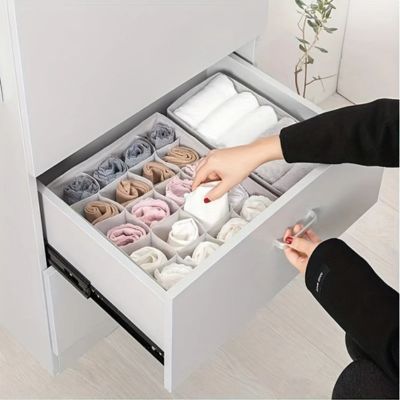 Rangement-tiroir-sous-vêtements- pratique-et-design-pour-culottes- soutiens-gorge-et-chaussettes- optimise-l-’-espace-avec-style