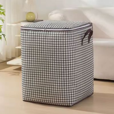 Sac-de-rangement-grande-capacité- vêtements-pliants-140-Litres-taille-XL