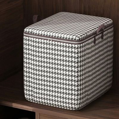 Sac-de-rangement-grande-capacité- vêtements-pliants-80-Litres-taille-M