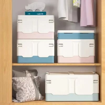 boîte de rangement range armoire rendu propre et epure