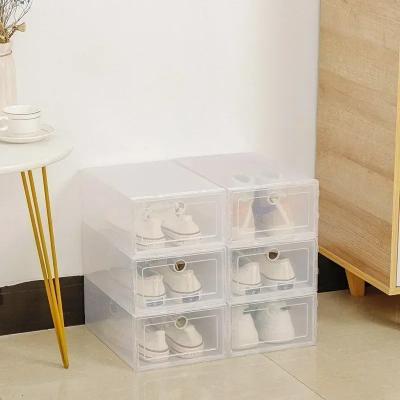 boite rangement chaussure sympa amovible agencement personnalise