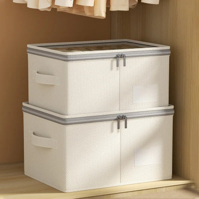 boite de rangement pour vetement superpose dans dressing