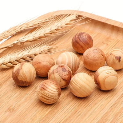 boules anti mites disposees plateau beau