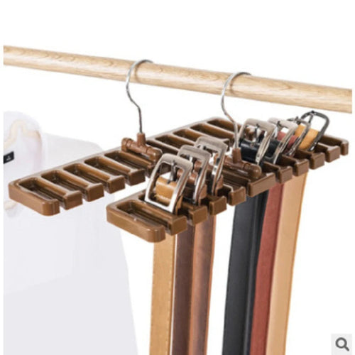 cintre à ceinture suspendu penderie