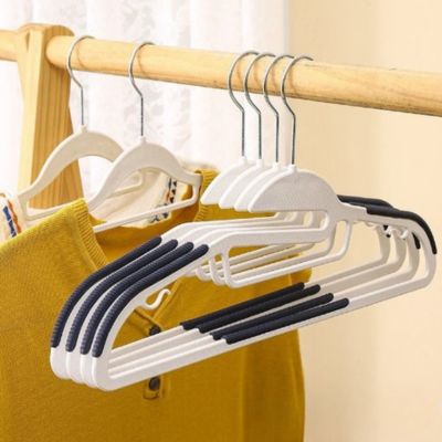 cintre anti-glisse bleu marine gris ouverture forme s