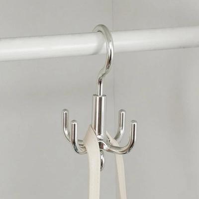 cintre ceinture argenté pour sac à main