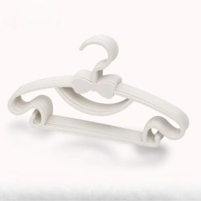 cintre enfant blanc