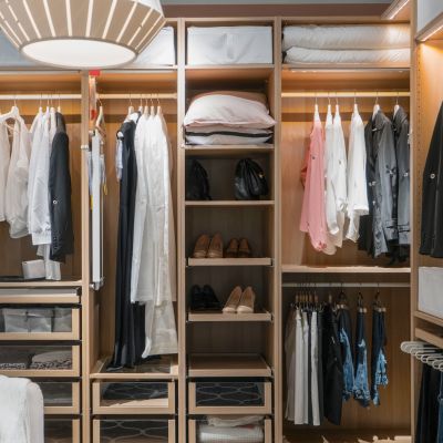 dressing boite rangement cintre bois cintre pantalon organisateur de tiroir