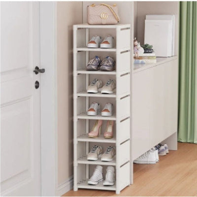 étagères à chaussures économique 8 niveaux