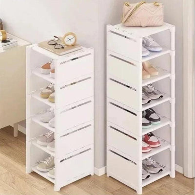 étageres à chaussures polyvalente