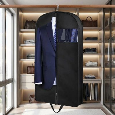 housse de voyage pour vêtements grande capacité suspendue dressing