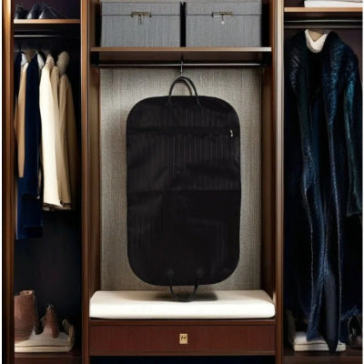 housse de voyage pour vetements suspendus crochet dressing
