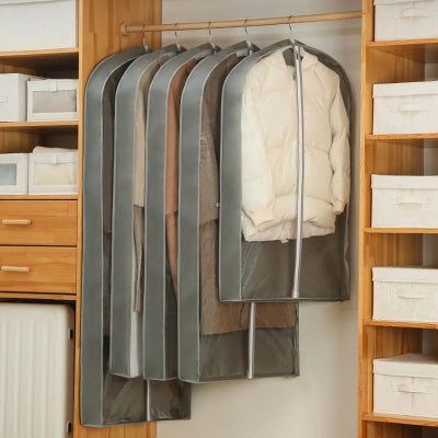 housse dressing suspendu penderie
