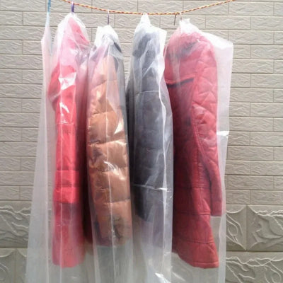 housse vetement penderie manteau veste suspendu