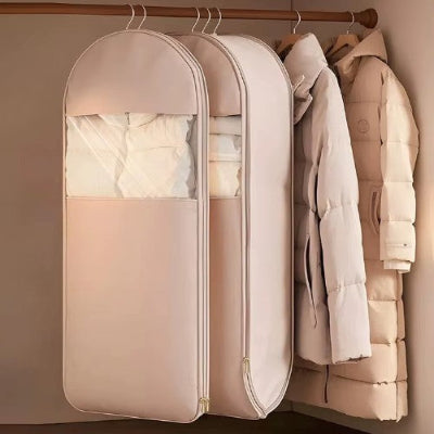 housse vetement penderie reductuteur volume linge suspendu penderie 40 %