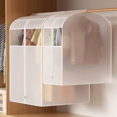 housses penderie vetements protectrice penderie bois