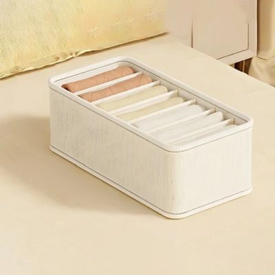 organisateur de tiroir caleçon culotte foulard