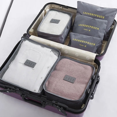 organisateur de valise homme